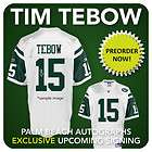 tim tebow signed jersey  