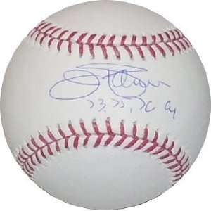  Jim Palmer Autographed/Hand Signed Official Major League 