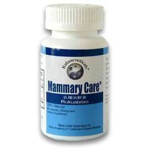  Mammary Care   TCM Formula   100% Natural   60 Caps 