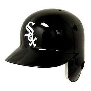 Chicago White Sox Official Batting Helmet   Left Flap   MLB Equipment