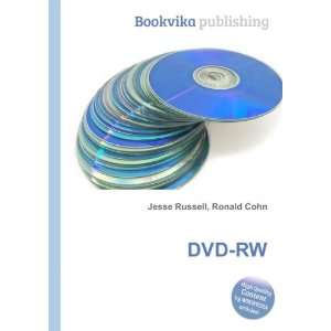  DVD RW Ronald Cohn Jesse Russell Books