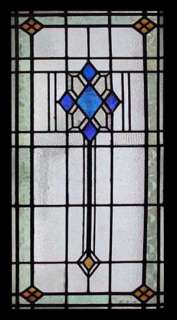 CIRCA 1900 SPECTACULAR VICTORIAN Stained Glass Window