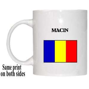  Romania   MACIN Mug 