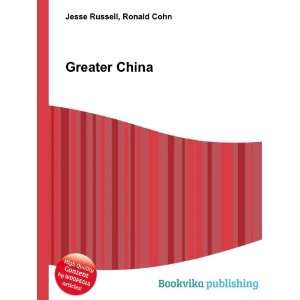  Greater China Ronald Cohn Jesse Russell Books