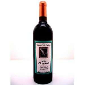 Cricket Hill Winery Vin Enchante 