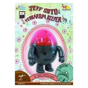  Jeff Sotos Terrarium Keeper Previews Exclusive 8 Inch 
