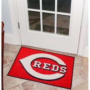  Cincinnati Reds MLB Starter Floor Mat