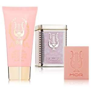  Mor Cosmetics Luxuria Gift Set, Marshmallow Beauty
