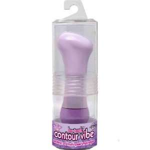  LUV TOUCH CONTOUR VIBE   PURPLE: Health & Personal Care