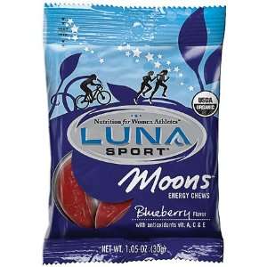  Luna Sport Chews