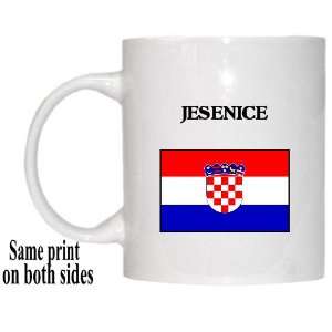  Croatia   JESENICE Mug 
