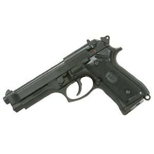  Y and P Black Gas LS9 Airsoft Pistol