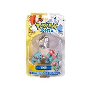  Pokemon Basic Multipacks Johto Series Toys & Games
