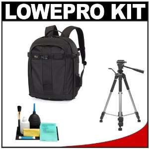  Lowepro Pro Runner 300 AW Digital SLR Camera Backpack Case 