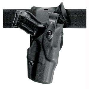   Holster, Low Ride, Black, STX, Right Hand, S&W M&P
