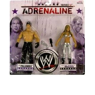   Ruthless Aggression Series 31 Action Figure Jillian Hall: Toys & Games