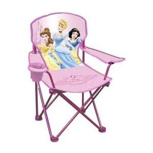  Disney Princess Kids Folding Camp Chair: Office Products