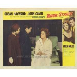   14 Inches   28cm x 36cm) (1961) Style C  (Susan Hayward)(John Gavin