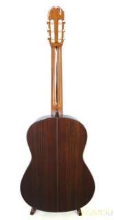 Solid Indian rosewood classical Guitar Spruce ER 6  
