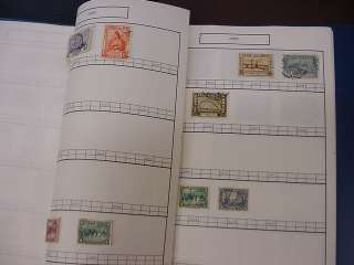 LATIN AMERICA COLLECTION EARLY STAMPS IN BINDERS +++  
