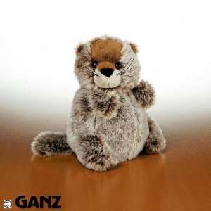  Webkinz Groundhog with Trading Cards: Toys & Games