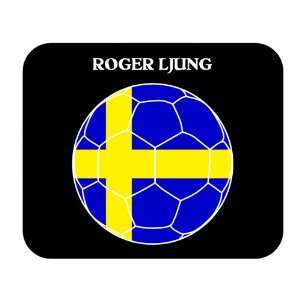  Roger Ljung (Sweden) Soccer Mouse Pad 