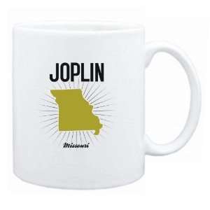   Joplin Usa State   Star Light  Missouri Mug Usa City