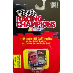 1997 Edition Racing Champions Jeff Burton #99 1:144 Scale Replica Die 