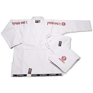 ProForce White Jui Jitsu Uniform 