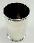 sterling silver mint julep cup southern tradition charm height 3