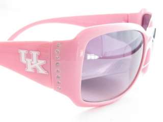 Kentucky Wildcats Womens Fashion Sunglasses Pink 4 UK  