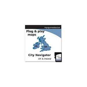    Garmin City Navigator NT UK & Ireland Digital Map: Electronics