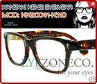 EyezoneCo Kanzaki Kenzi Wood Aceta te Japan made Full Rim Eyeglass 31 