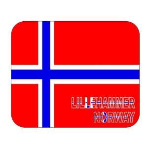  Norway, Lillehammer mouse pad 