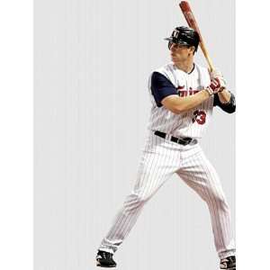   Fathead MLB Players & Logos Justin Morneau 5151058