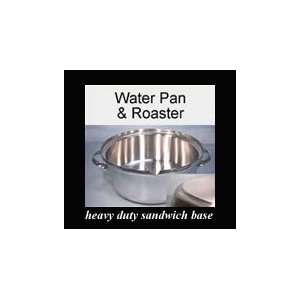  Replacement Water Pan for Mehu Liisa 10 Liter Steam Juicer 