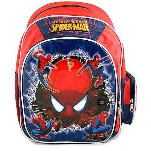  Spider Sense Spider Man Light up Backpack Toys & Games