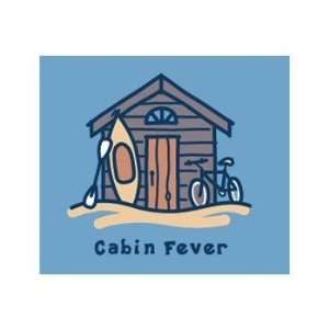  CABIN FEVER T MS