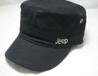 Jeep Military Style Flat Army CAP Vintage Hat 3 color  