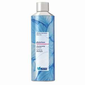   PHYTO Phytorhum Fortifying Shampoo, Lifeless Hair, 6.7 fl oz Beauty