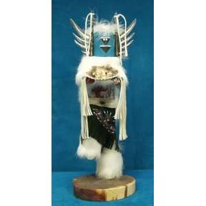  Crow Mother Navajo Kachina Doll