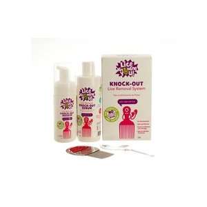  Knock Out Lice Removal System   1   Kit Health & Personal 