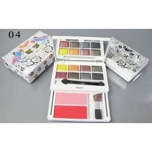    Mac 8 Color + Blush Liberty of London Eyeshadow Palette 4: Beauty