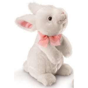  White Standing Bunny Toys & Games
