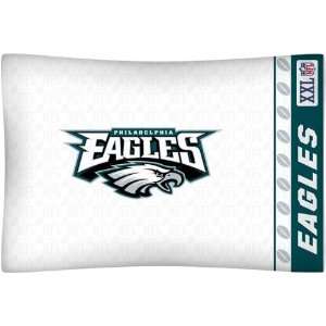  Philadelphia Eagles Standard Pillowcase Bedding Sports 