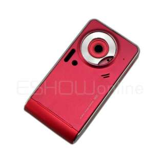 A2078C New Full Housing Case Cover for LG KU990 Red  