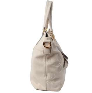  bag has two inner and one back zipped pockets, plus two inner pouches