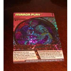   PAPER ABILITY CARD MIRROR PLAY LENTICULAR VERSION 27/48Q Toys & Games