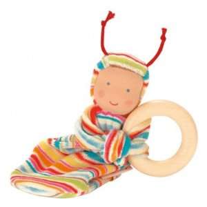  Kathe Kruse Rainbow Baby (Striped): Baby