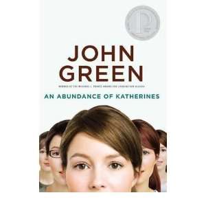  An Abundance of Katherines[ AN ABUNDANCE OF KATHERINES 